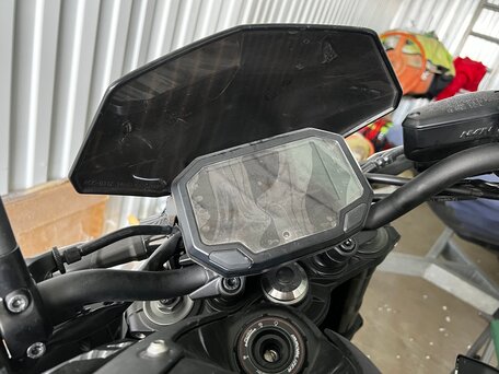 2021 Kawasaki Z 900, зелёный, 1055000 рублей, вид 4