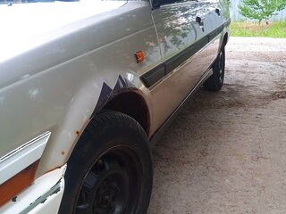 1985 Toyota Carina IV (T150), серый, 155000 рублей, вид 3