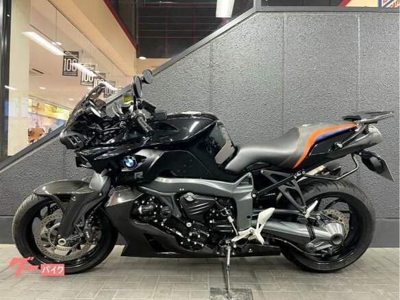 2013 BMW K 1300 R, чёрный, 800000 рублей - вид 2