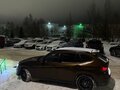 2011 BMW X1 18i I (E84), коричневый - вид 2