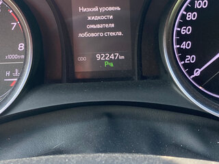 2018 Toyota Camry VIII (XV70), белый, 2500000 рублей, вид 3