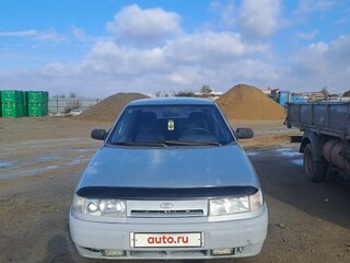 2001 Lada (ВАЗ) 2110, серебристый, 190000 рублей, вид 2