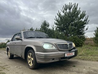 2006 ГАЗ 31105 «Волга», серебристый, 250000 рублей, вид 3