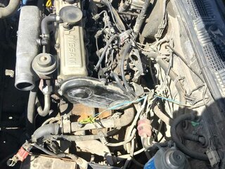 1990 Nissan Pulsar III (N13), серый, 110000 рублей, вид 4