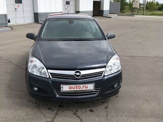 2008 Opel Astra H Рестайлинг, синий, 700000 рублей, вид 1