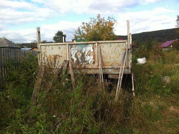 1987 Scania P-series, синий, 500000 рублей - вид 6