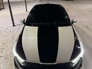 2020 Kia K5 III, белый, 3200000 рублей, вид 2