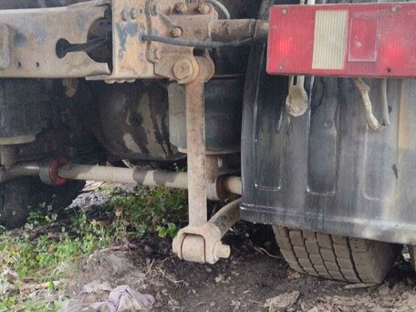 2008 МАЗ 6430, фиолетовый, 500000 рублей, вид 1