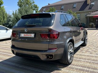 2010 BMW X5 35i II (E70) Рестайлинг, коричневый, 2600000 рублей, вид 4