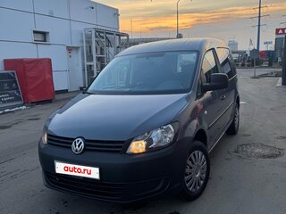 2014 Volkswagen Caddy III Рестайлинг, серый, 1200000 рублей, вид 2