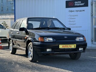 2010 Lada (ВАЗ) 2114, чёрный, 280000 рублей, вид 2