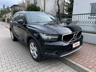 2020 Volvo XC40 I, чёрный, 2100000 рублей, вид 4