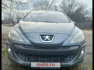 2010 Peugeot 308 I, серый, 599999 рублей, вид 1