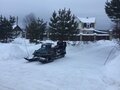 2000 Yamaha VK540, зелёный - вид 2