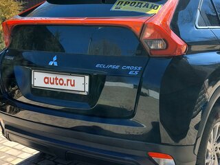2019 Mitsubishi Eclipse Cross I, чёрный, 2500000 рублей, вид 2