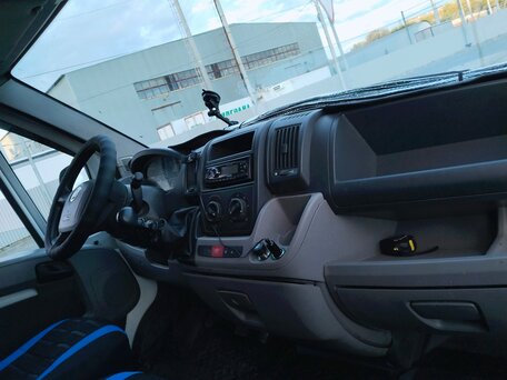 2008 Fiat Professional Ducato, белый, 999999 рублей, вид 5