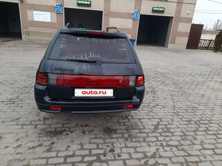 2004 Lada (ВАЗ) 2111, чёрный, 320000 рублей, вид 5