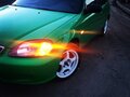 1998 Honda Civic VI, зелёный - вид 6