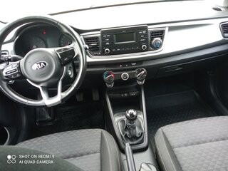 2019 Kia Rio IV (Global market), белый, 1300000 рублей, вид 5