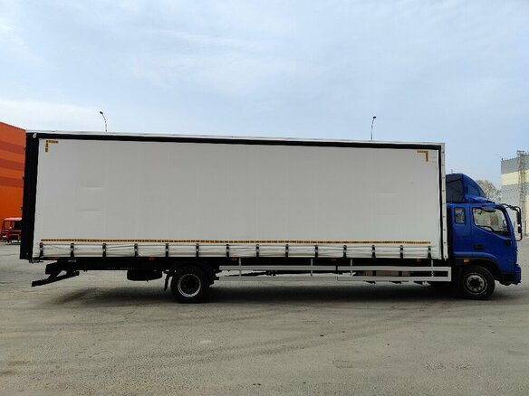 2024 Foton S100, синий - вид 12
