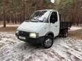 1995 ГАЗ ГАЗель (3302), белый, 365000 рублей - вид 3