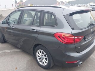 2020 BMW 2 серии Gran Tourer Gran Tourer 216d F46 Рестайлинг, серый, 1799999 рублей, вид 5