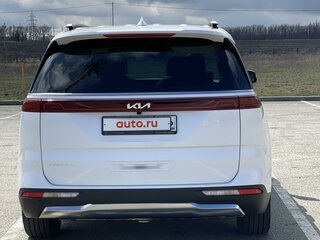 2022 Kia Carnival IV, белый, 5300000 рублей, вид 4