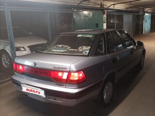 1997 Daewoo Espero, серебристый, 400000 рублей, вид 3