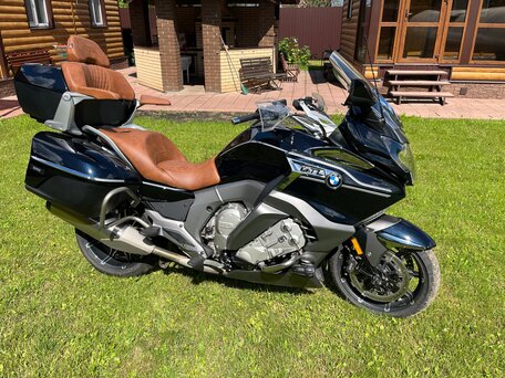 2019 BMW K 1600 GTL, синий, 2350000 рублей, вид 1