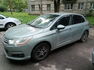 2013 Citroen C4 II, серый, 599000 рублей, вид 2