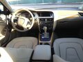 2010 Audi A4 6-speed IV (B8), синий - вид 8