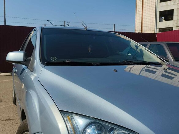 2006 Ford Focus II, серый, 600000 рублей - вид 5
