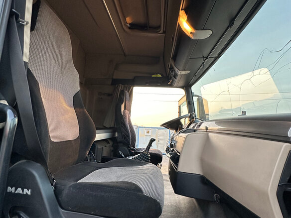 2017 MAN TGX, белый, 2600000 рублей - вид 16