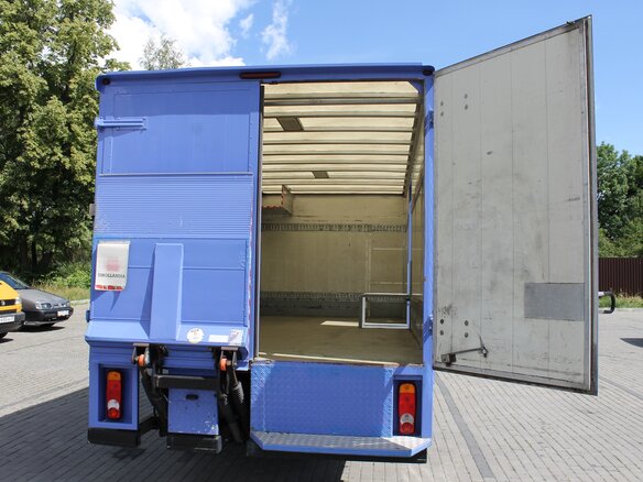 2015 DAF LF (2013-н.в), голубой, 3620000 рублей - вид 14