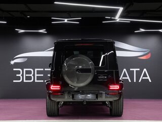 2025 Mercedes-Benz G-Класс AMG 63 AMG II (W465) Рестайлинг, чёрный, 29900000 рублей, вид 4