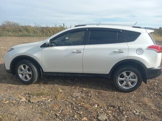 2014 Toyota RAV4 IV (XA40), белый, 2287000 рублей, вид 4