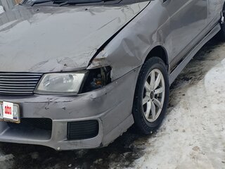 1999 Nissan Wingroad II (Y11), серый, 220000 рублей, вид 1