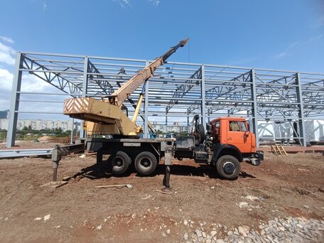 2007 Галичанин КС-55713, 3200000 рублей, вид 3