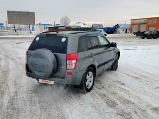 2007 Suzuki Grand Vitara II, серый, 1100000 рублей, вид 3