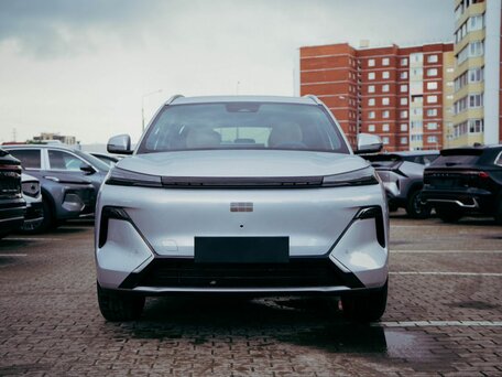 Geely EX5 Гибрид