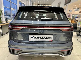 2026 Geely Monjaro I Рестайлинг, серый, 4599990 рублей, вид 5