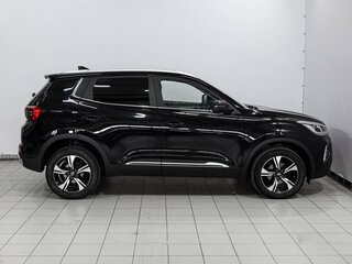 2023 Chery Tiggo 4 Pro I Рестайлинг, чёрный, 1419000 рублей, вид 5