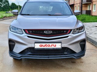 2023 Geely Coolray I, серебристый, 2050000 рублей, вид 4