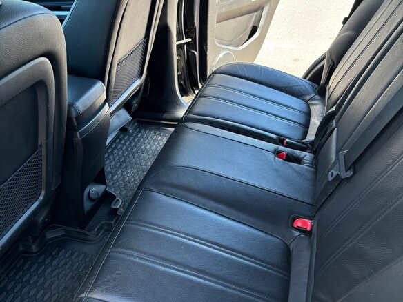 2015 Opel Antara I Рестайлинг, чёрный, 1750000 рублей - вид 5