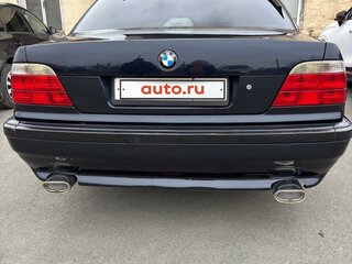 1997 BMW 7 серии 728i III (E38), синий, 1500000 рублей, вид 2