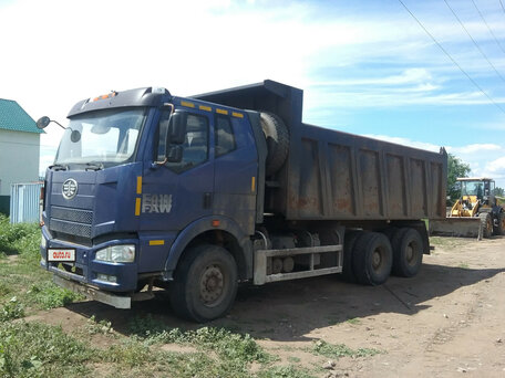 2013 FAW J6 CA3250, синий, 2600000 рублей, вид 4