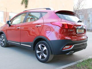 2019 JAC S3 I, пурпурный, 1199000 рублей, вид 5