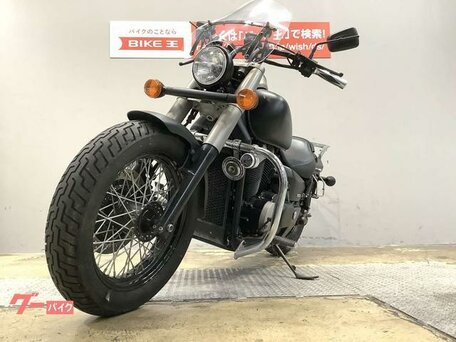 2013 Honda Shadow 750, чёрный, 530000 рублей, вид 2