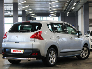 2010 Peugeot 3008 I, серый, 990000 рублей, вид 4