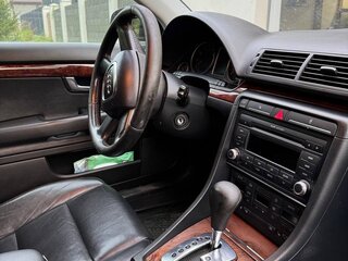 2007 Audi A4 III (B7), серый, 680000 рублей, вид 5